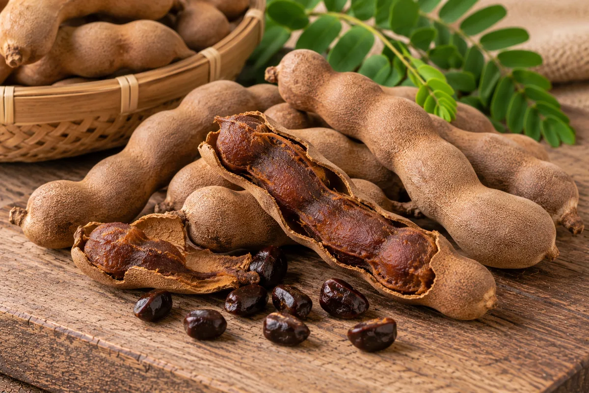 Indonesian tamarind